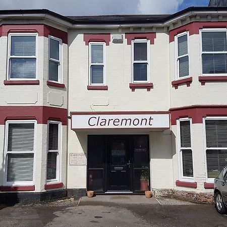 The Claremont Hotel Southampton Exterior foto