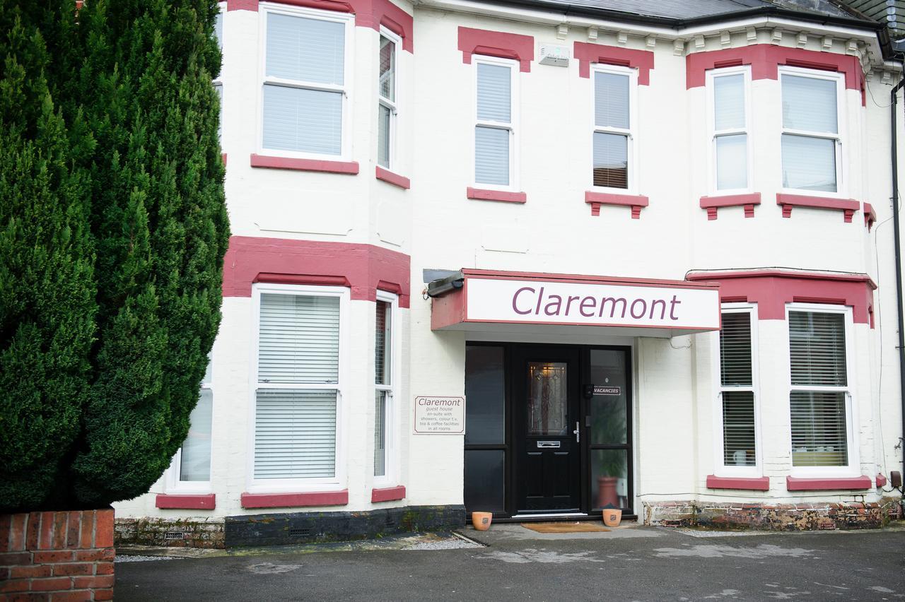 The Claremont Hotel Southampton Exterior foto