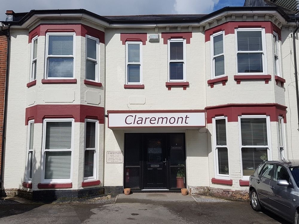 The Claremont Hotel Southampton Exterior foto